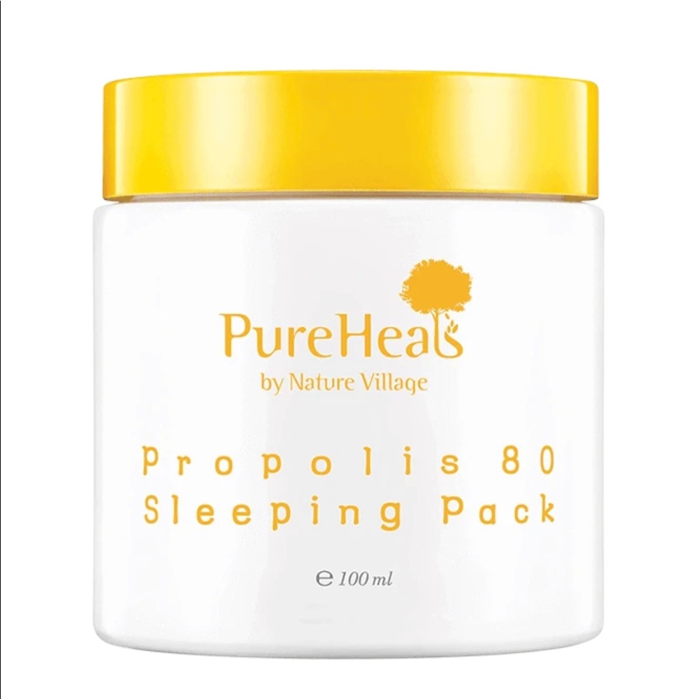 PureHeals Propolis Sleeping Mask